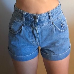 Urban Outfitters Size 24 Jean shorts